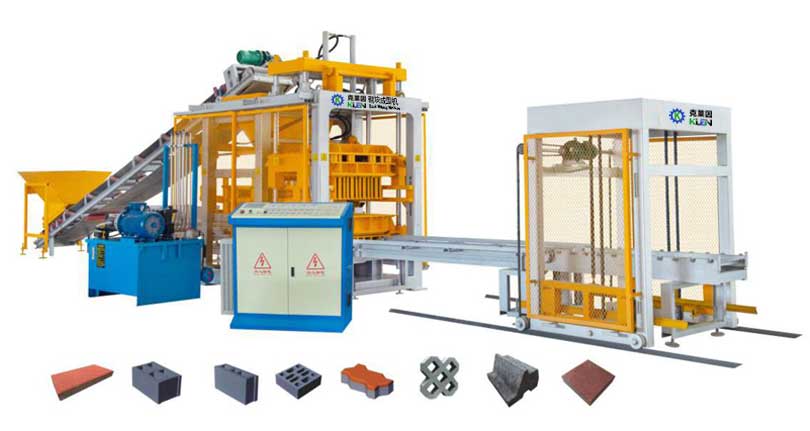 Brick-making Machine