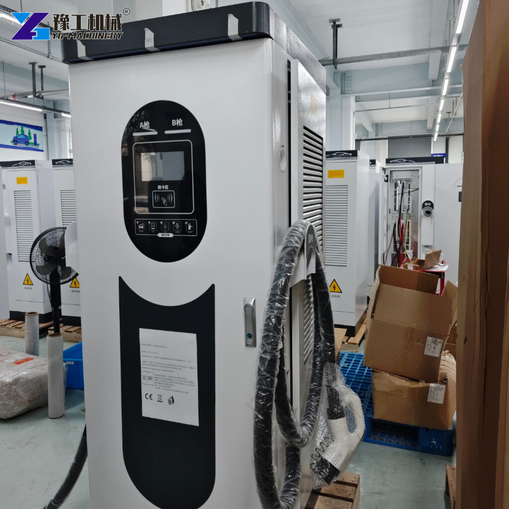 EV Fast Charger Price Breakdown