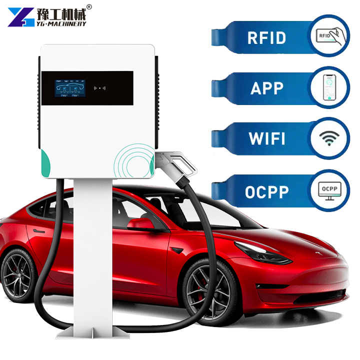 EV Fast Charger Price Breakdown