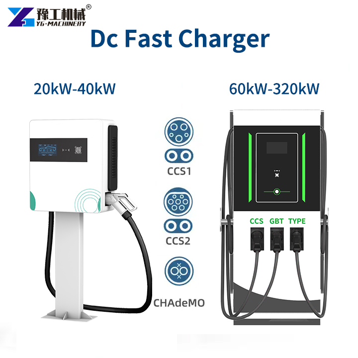 EV Rapid Charging Points at Commercial Sites