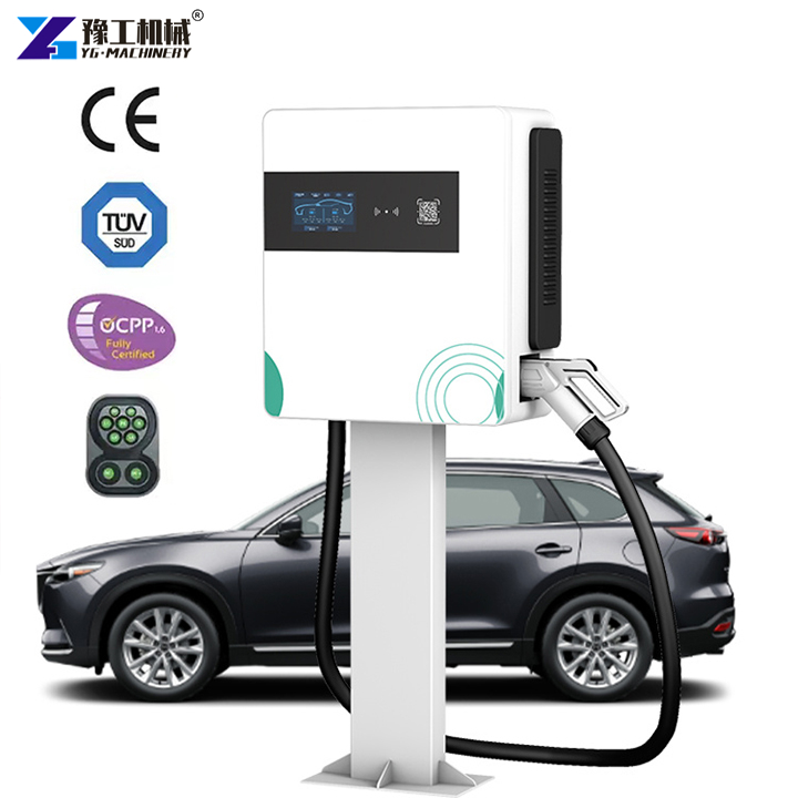 EV charging stations for sale layout
