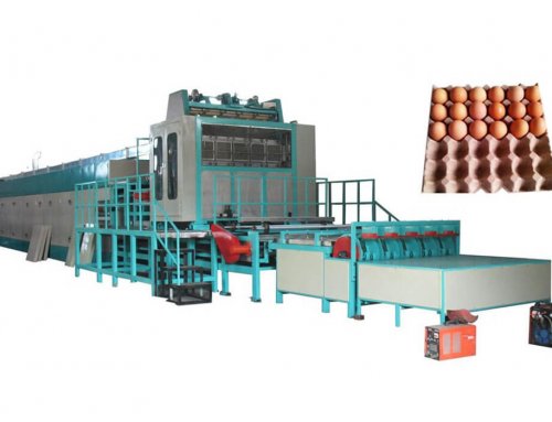 Egg Tray Machine
