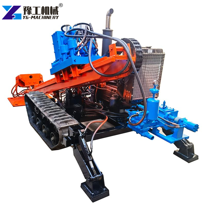 HDD Drilling Machine For Sale Mud Mixing Tank