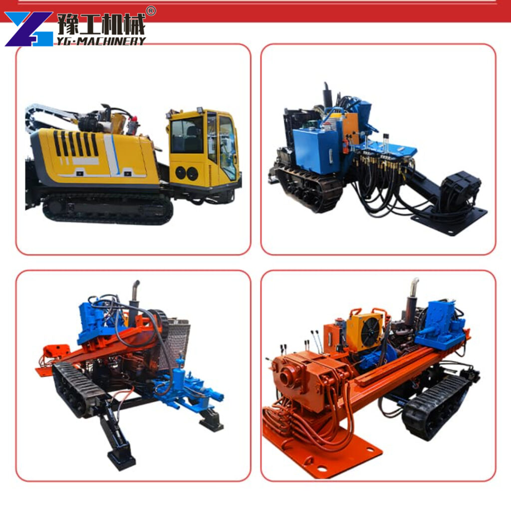 HDD Machine For Sale Construction