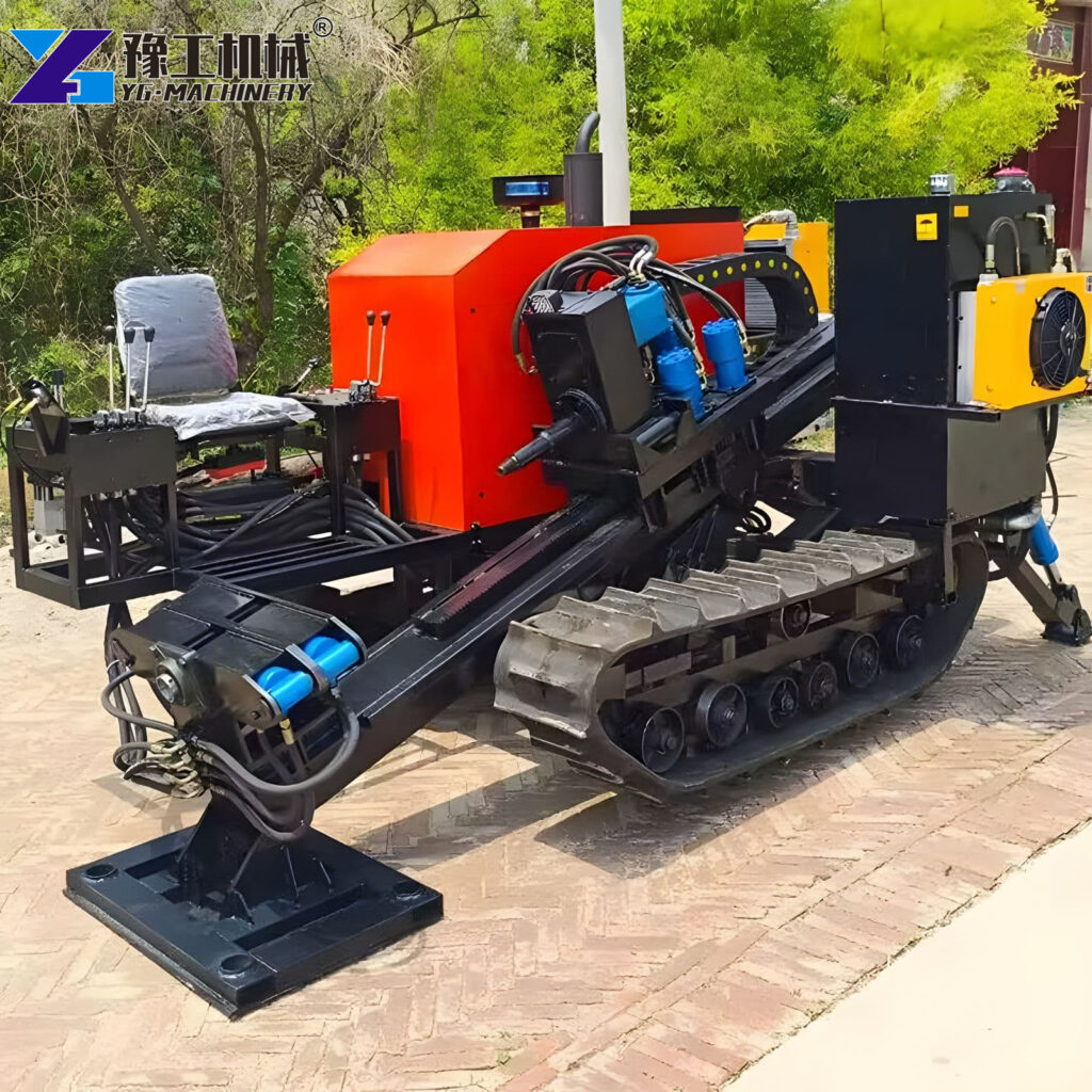 HDD Machine For Sale Loading For Export