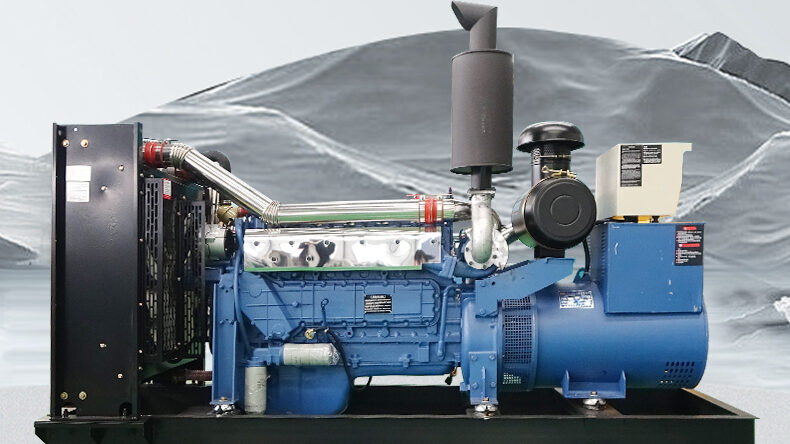 Industrial Diesel Generator