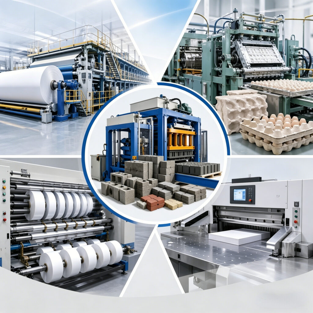 Industrial Equipment