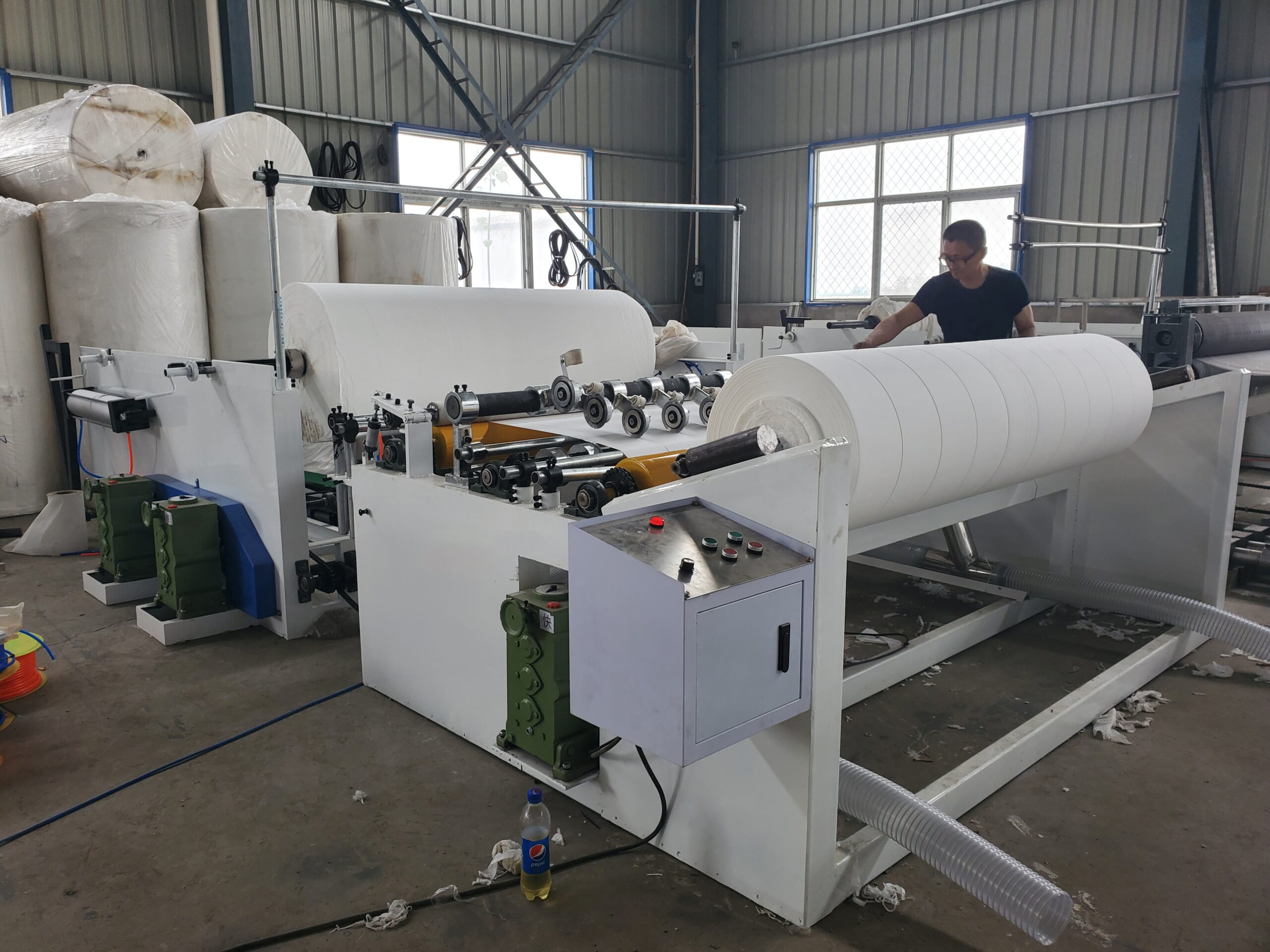 Paper Cutting Machine