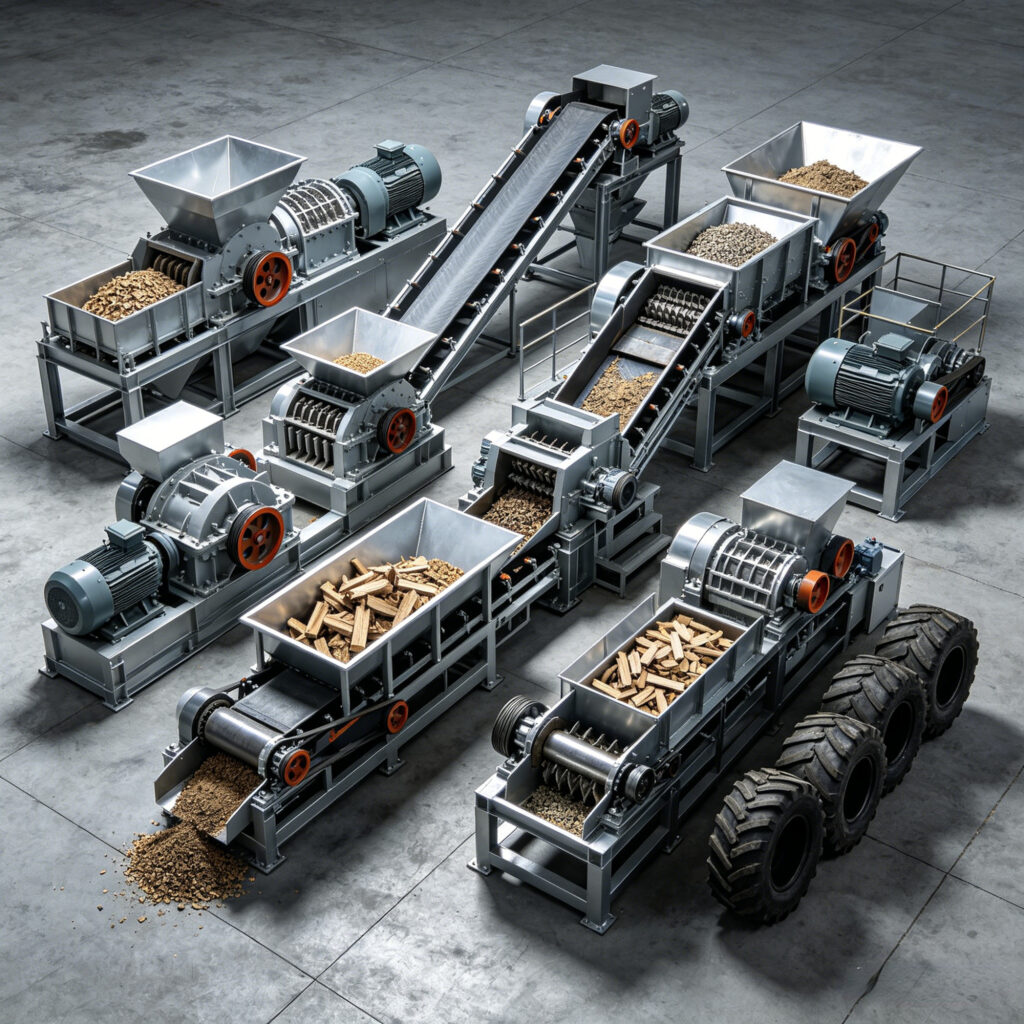 Recycling Equipment