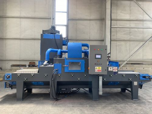 Sandblasting Machine
