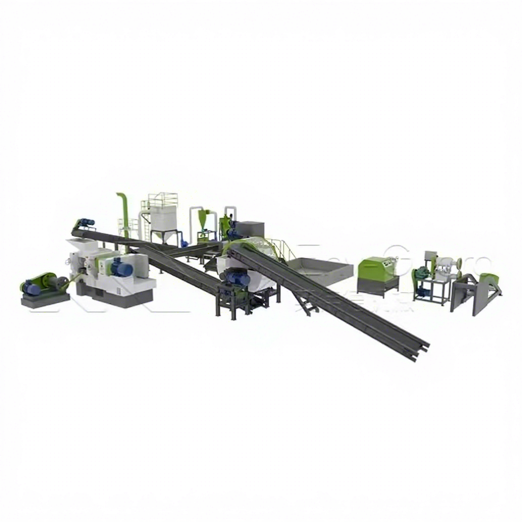Tire Recycling Line for sale