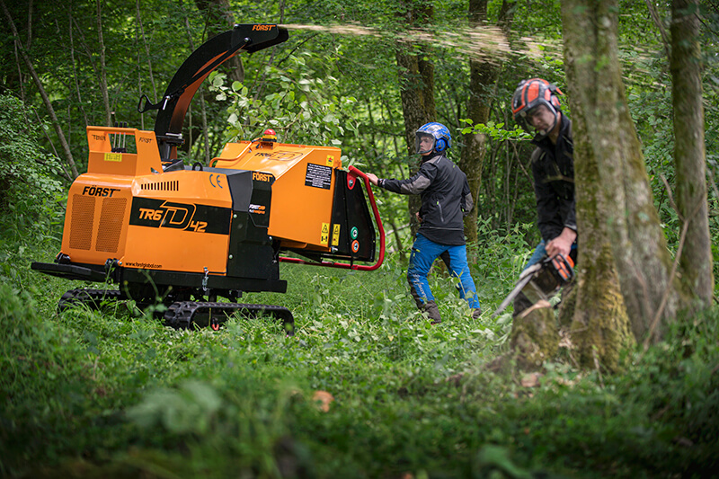Wood Chipper