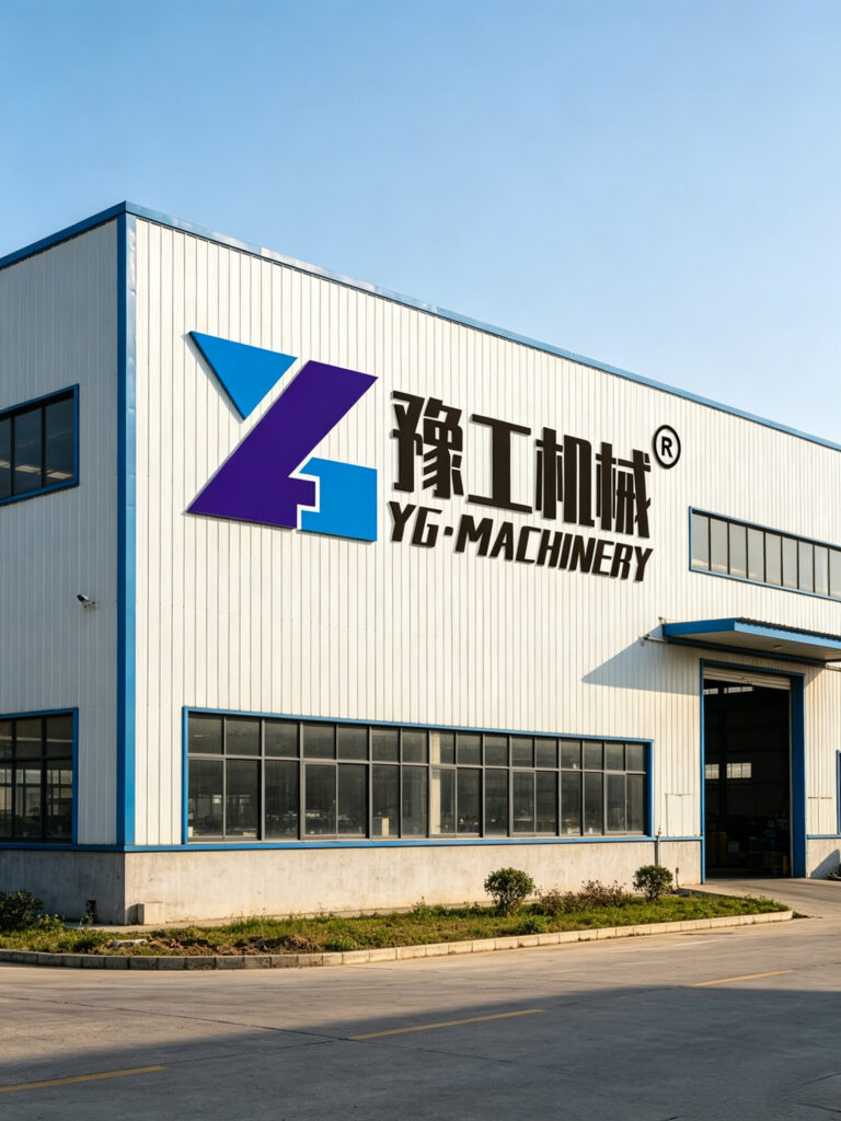 YG Machinery Factory