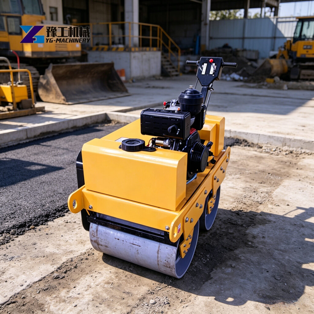 YG road roller for sale