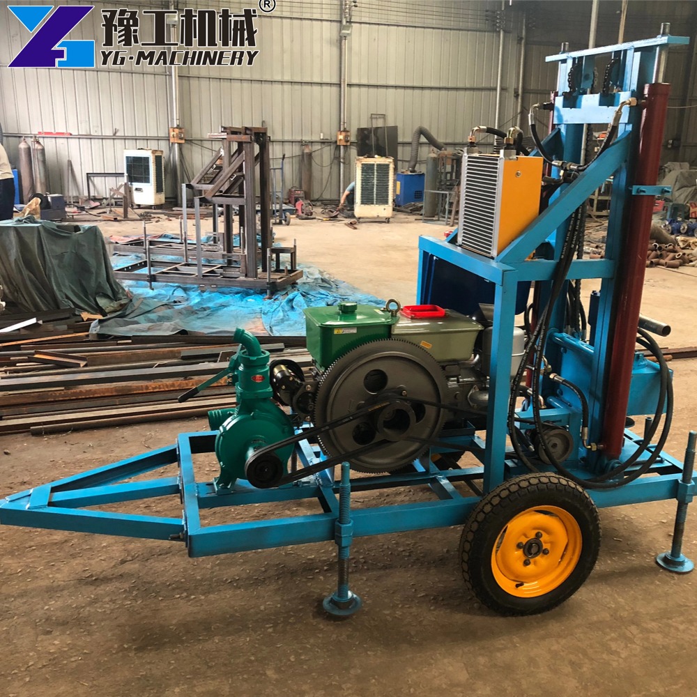 YG small borehole drilling machine