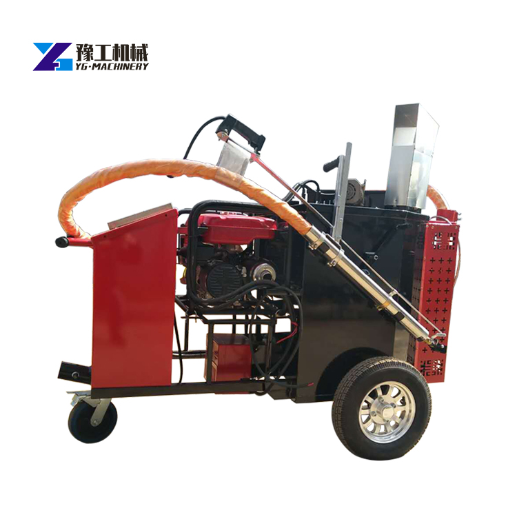 asphalt crack sealing equipment