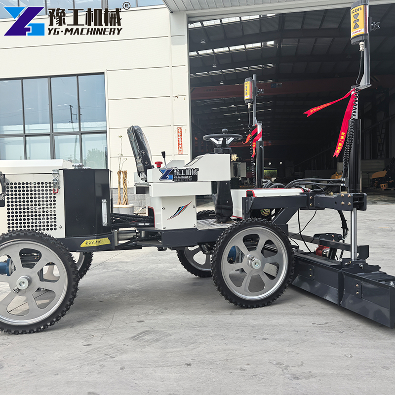 concrete floor leveling machine dubai warehouse project