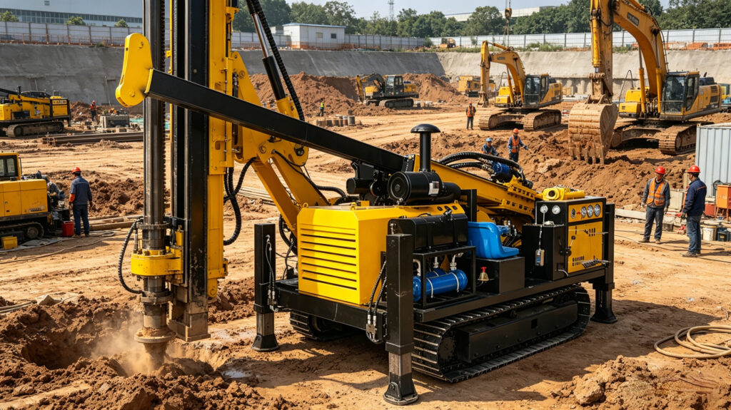 core drill rig for sale