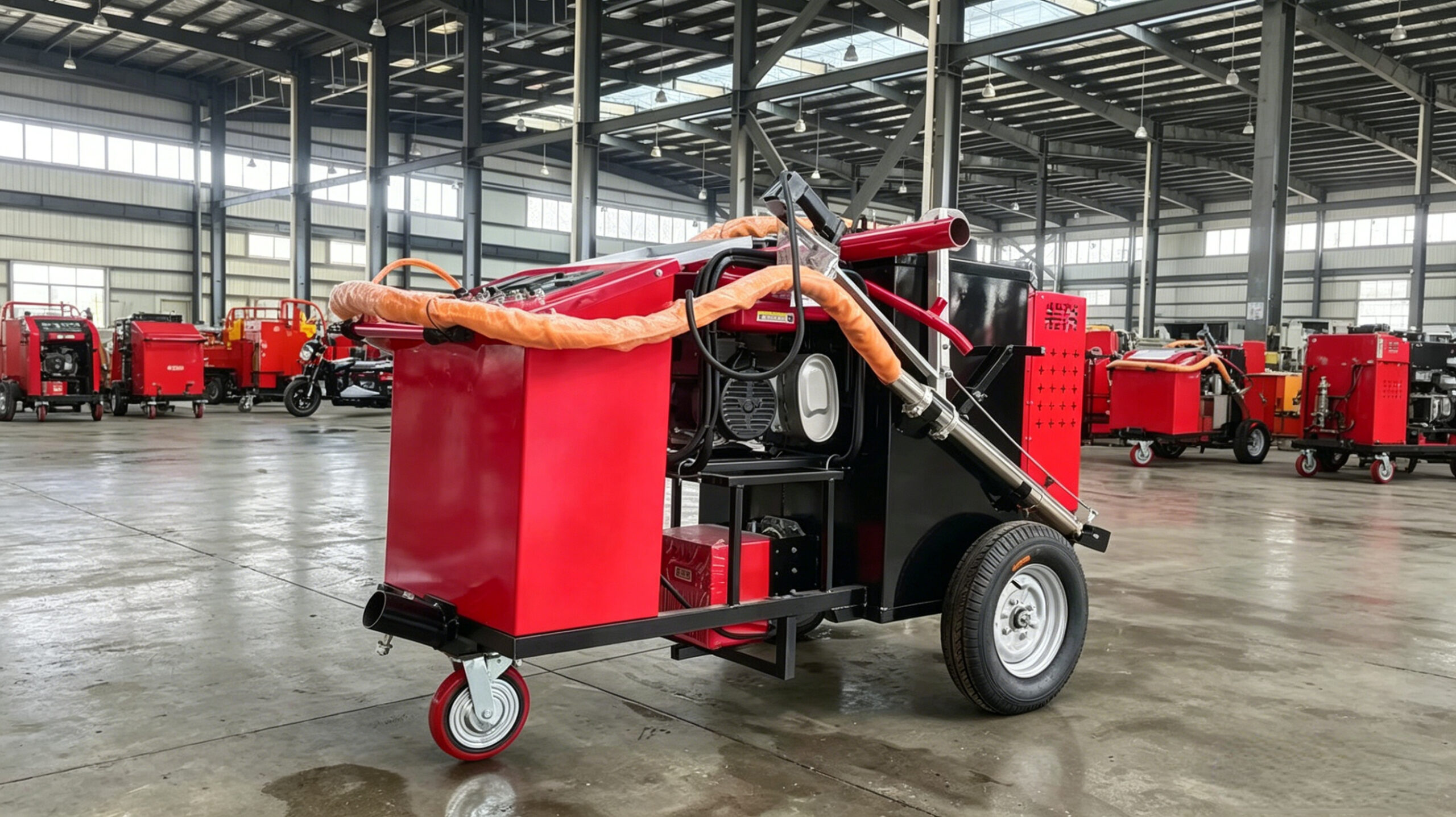 crack sealing equipment