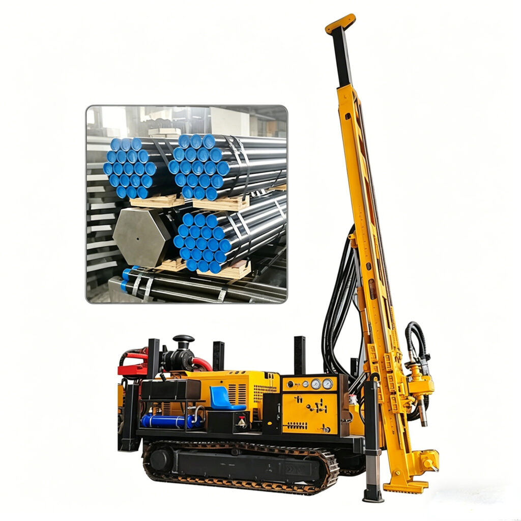 diamond coring rig