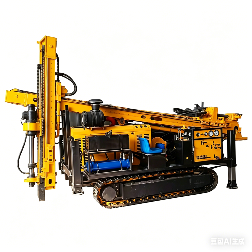 diamond drilling equipment