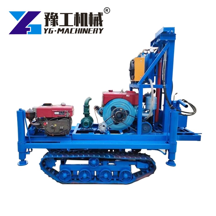 directional drilling equipment for oil gas and water pipeline projects
