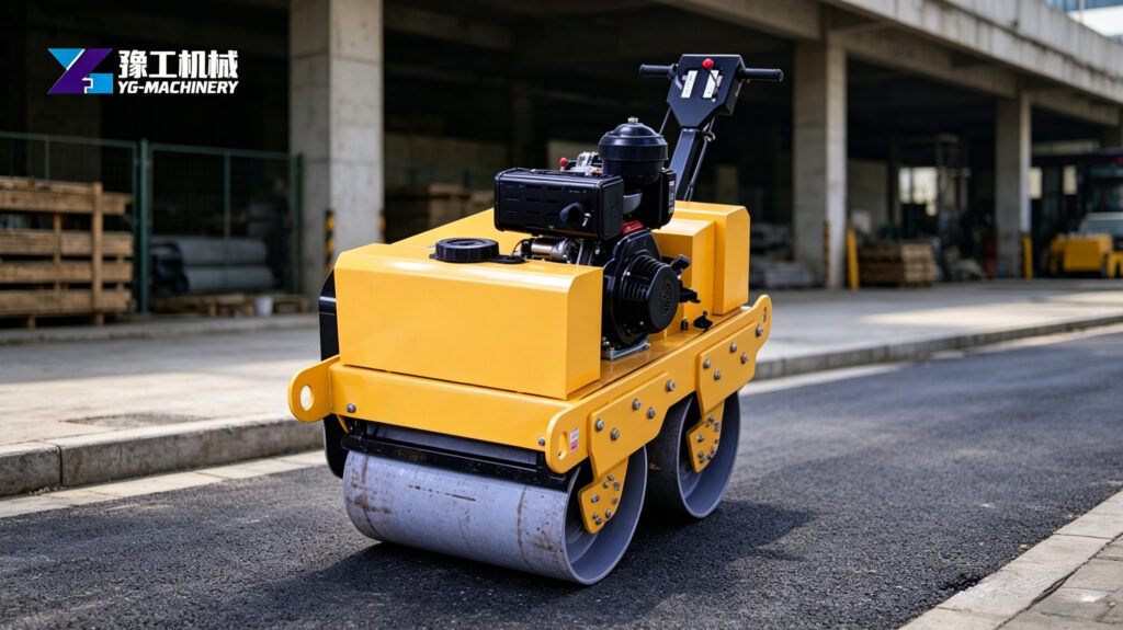 double drum roller