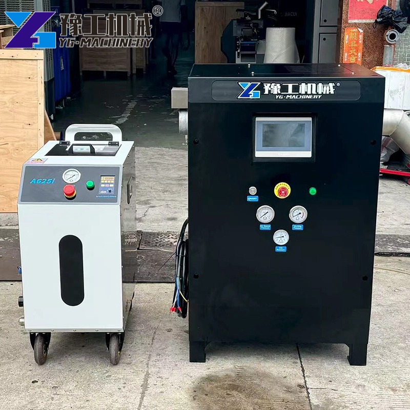 dry ice blasting machine price