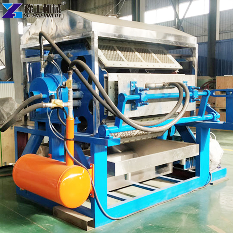 egg carton making machine price