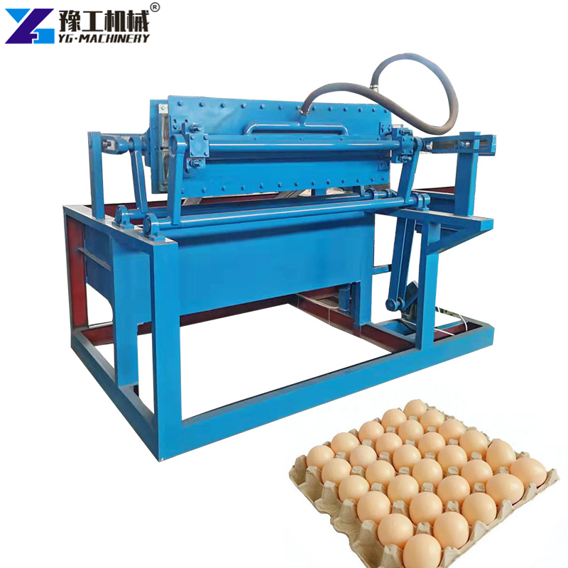 egg tray production machine automatic factory line