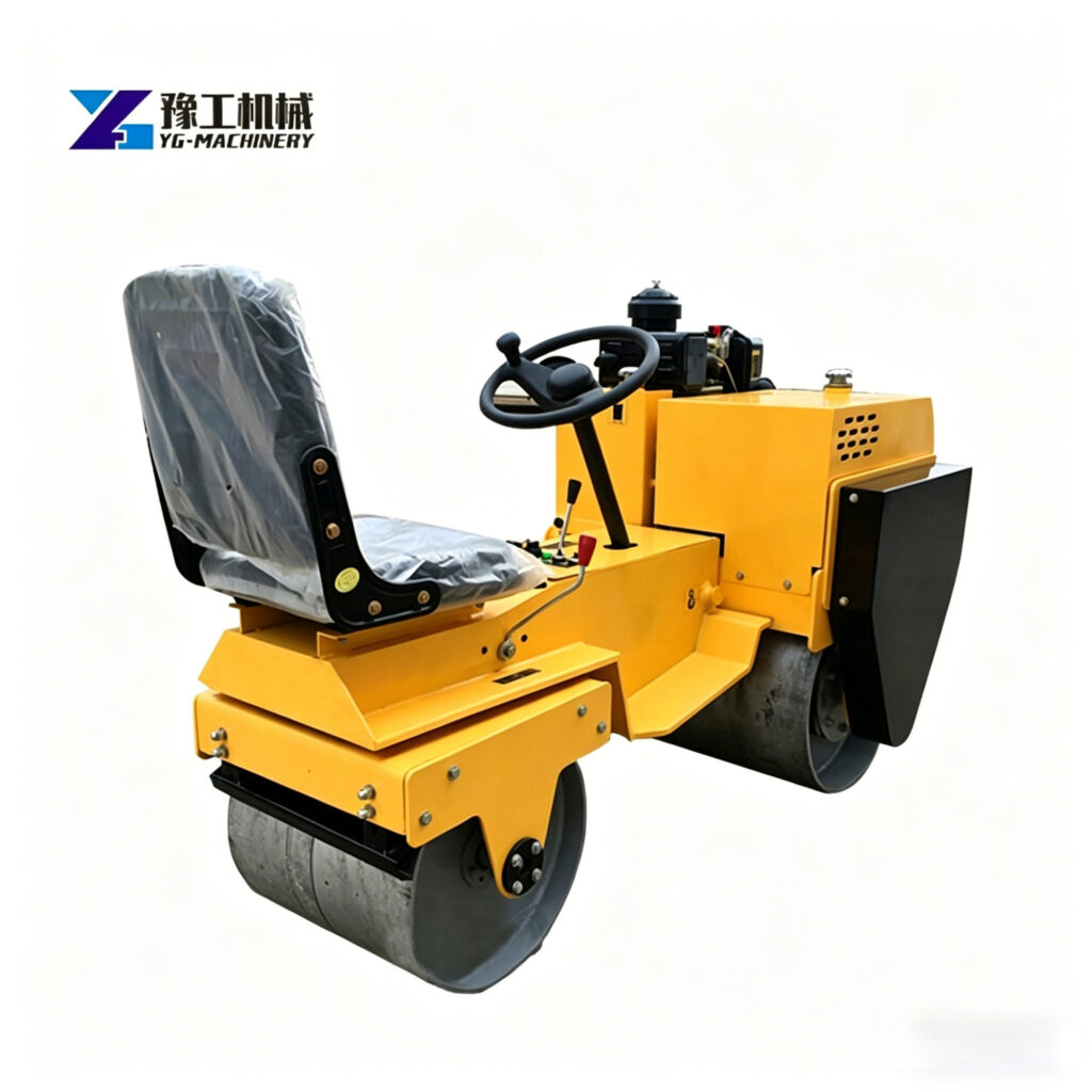 electric compactor