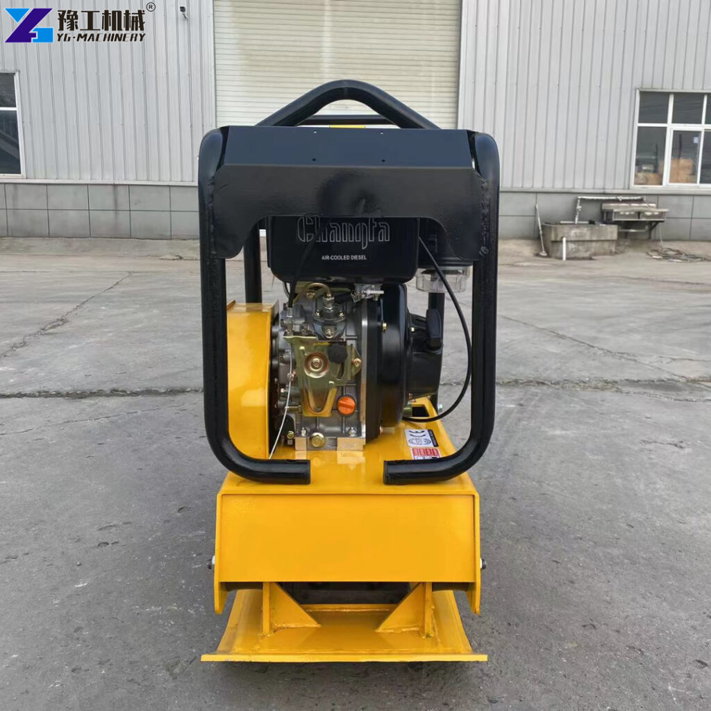 electric compactor