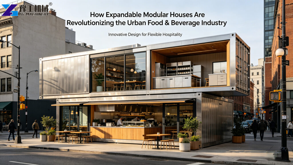 expandable container house price