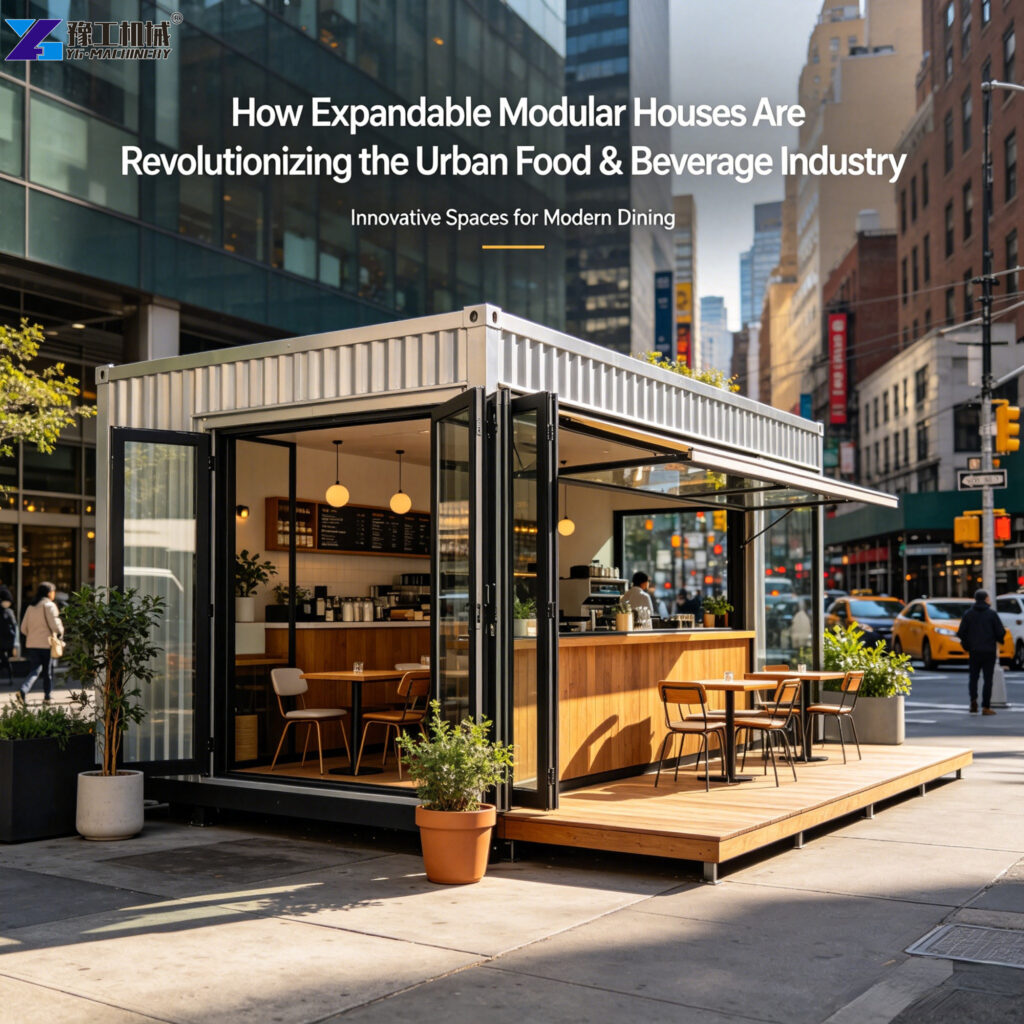 expandable prefab houses