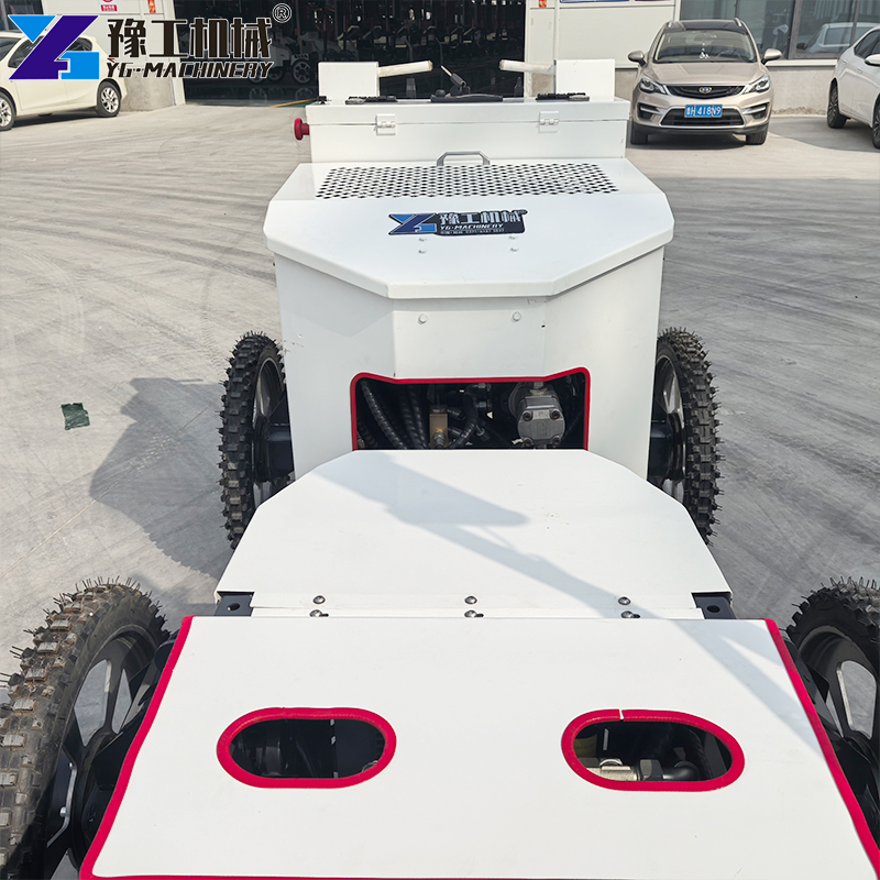 floor leveling machine high precision concrete work