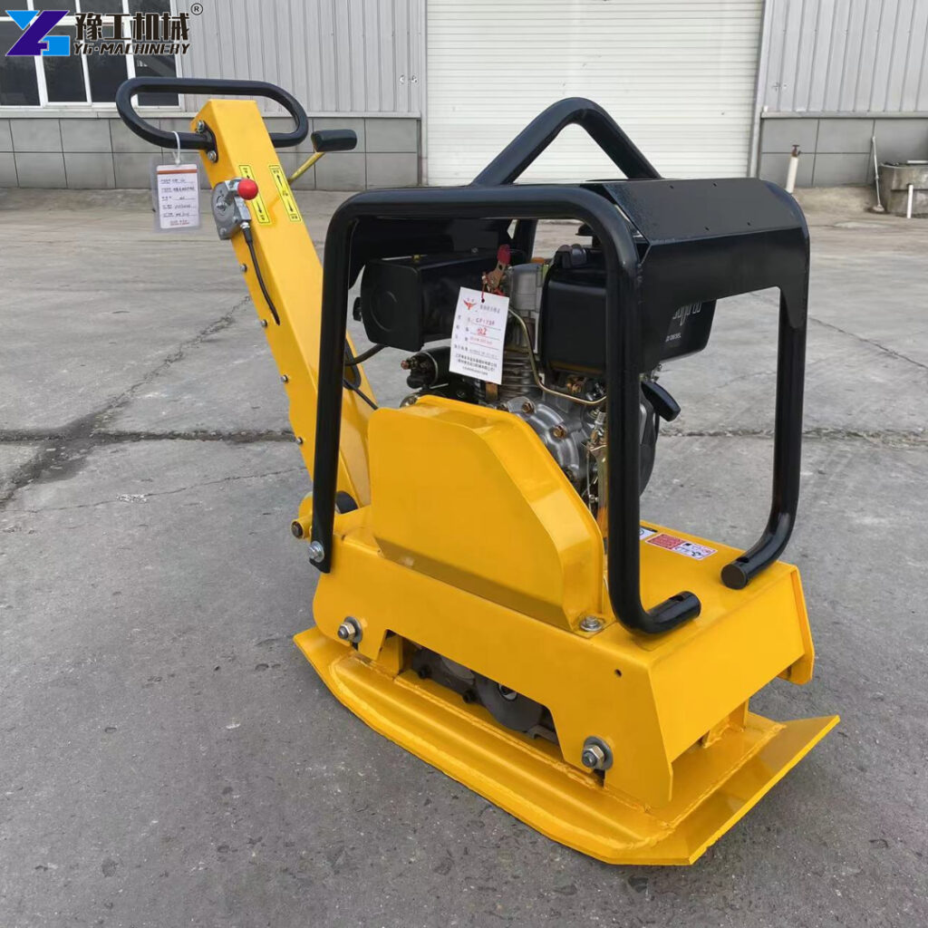 ground compactor