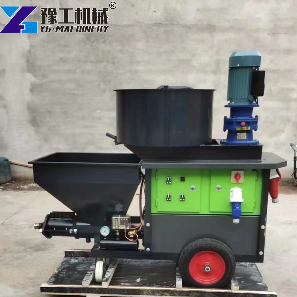 home plaster machine