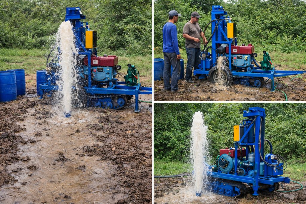 horizontal directional drilling rig