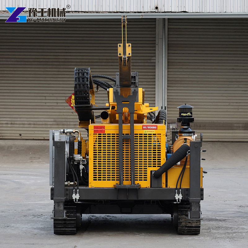 hydraulic core drilling machine for exploration