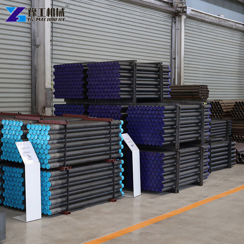 hydraulic drilling machine core sample extraction