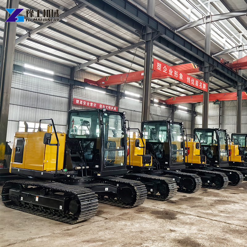 hydraulic rotary drilling rig stable operation
