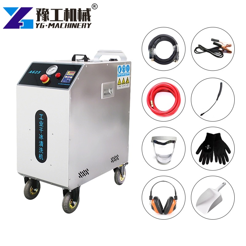 ice blasting machine for sale
