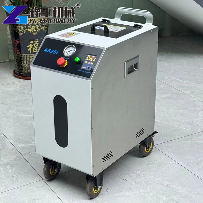 ice cleaning equipment