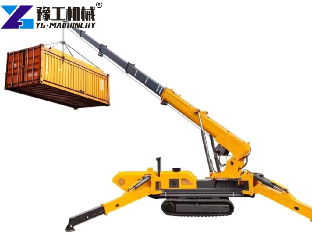 mini crawler crane
