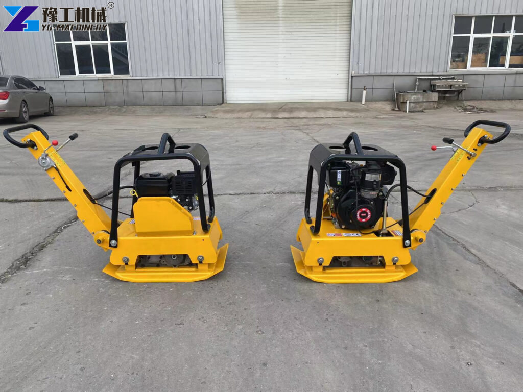 multiquip plate compactor