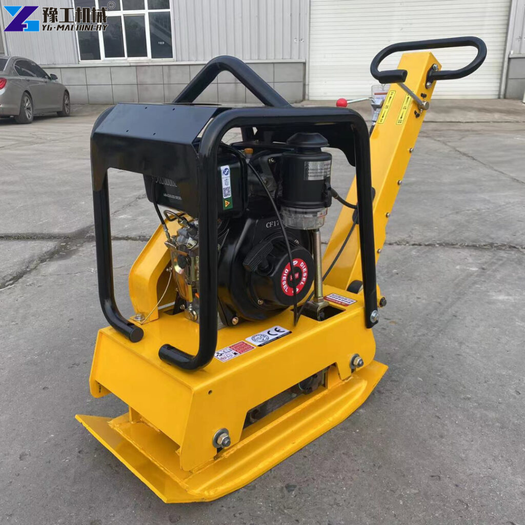 multiquip plate compactor