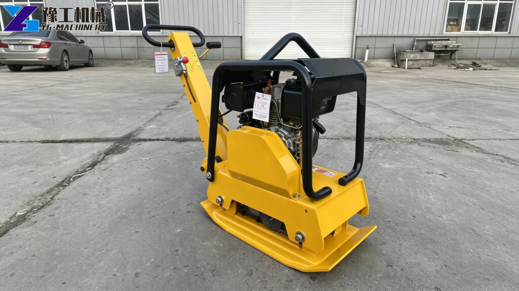 plate compactor