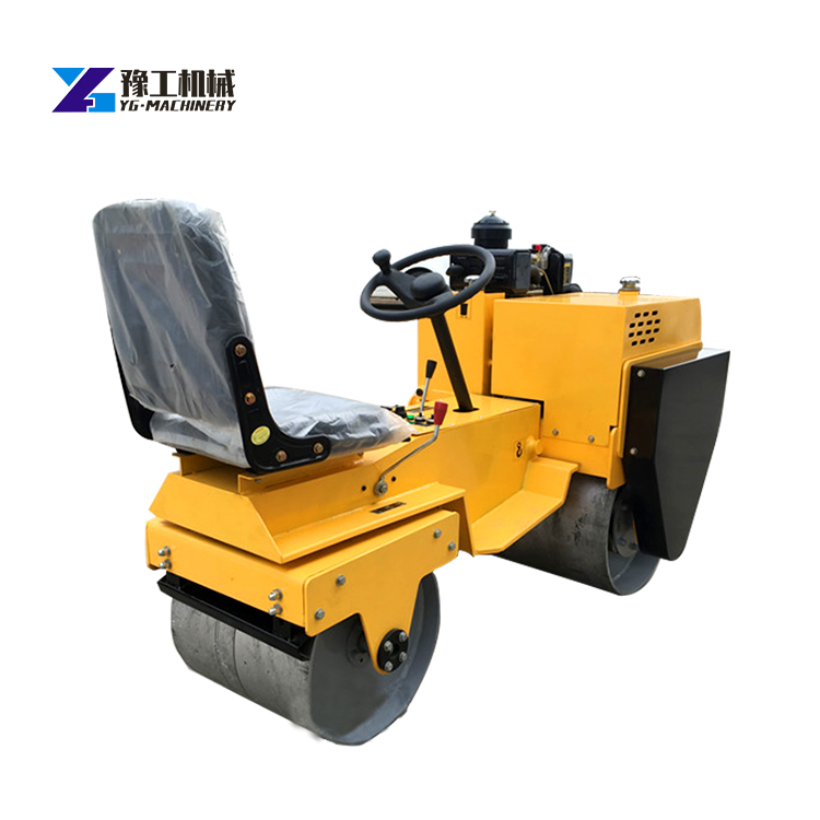 road roller machine price