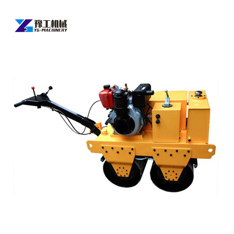 road roller price