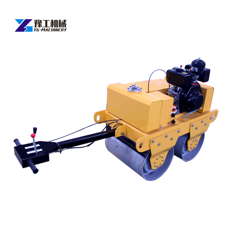 roller road roller